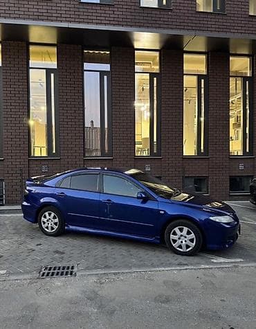 Mazda Atenza: 2003 г., 2 л, Автомат, Бензин at lalafo.kg Mazda Atenza: 2003 г., 2 л, Автомат, Бензин