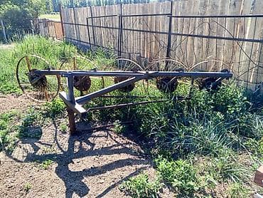 Навесное сельскохозяйственное оборудование для трактора: - at lalafo.kg Навесное сельскохозяйственное оборудование для трактора: -