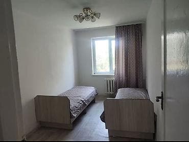 3 комнаты, 58 м², 104 серия, 4 этаж, Косметический ремонт at lalafo.kg 3 комнаты, 58 м², 104 серия, 4 этаж, Косметический ремонт