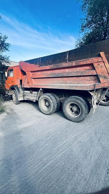 Грузовик, Камаз, Стандарт at lalafo.kg Грузовик, Камаз, Стандарт