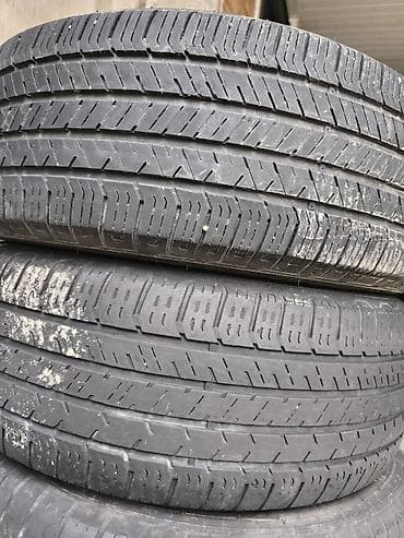 Продажа авто шин б/у. производитель Корея. размер 235/ 55/19. летние lalafo.kg да — 4 Продажа авто шин б/у. производитель Корея. размер 235/ 55/19. летние — 4