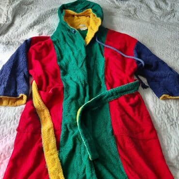 Махровый халат, качество супер размер xxl
xxxl б/у at lalafo.kg Махровый халат, качество супер размер xxl
xxxl б/у