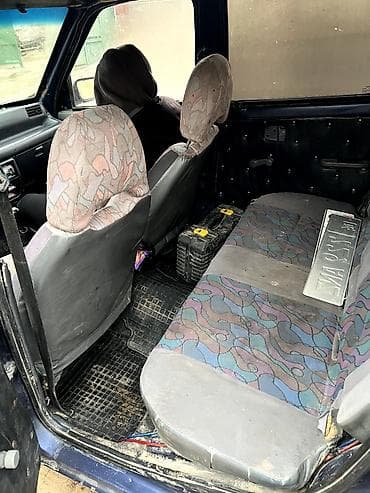 Daewoo Tico: 1995 г. at lalafo.kg — 5 Daewoo Tico: 1995 г. — 5