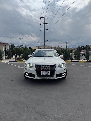 Audi A8: 2006 г., 4.2 л, Автомат, Бензин, Седан at lalafo.kg Audi A8: 2006 г., 4.2 л, Автомат, Бензин, Седан