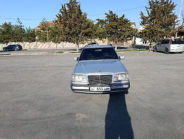 Mercedes-Benz W124: 1994 г., 2.2 л, Автомат, Бензин, Седан lalafo.kg да Mercedes-Benz W124: 1994 г., 2.2 л, Автомат, Бензин, Седан