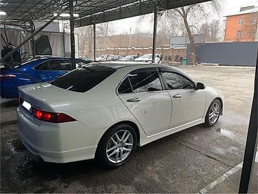 Honda Accord: 2005 г., 2.4 л, Типтроник, Бензин, Седан at lalafo.kg Honda Accord: 2005 г., 2.4 л, Типтроник, Бензин, Седан