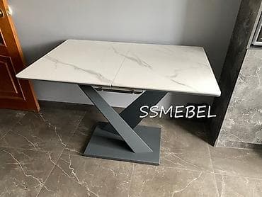 Бычуучу столдор: Обеденные/рабочие столы из керамогранита на заказ, реализуем ваши lalafo.kg да — 5 Бычуучу столдор: Обеденные/рабочие столы из керамогранита на заказ, реализуем ваши — 5