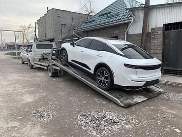 Derways: С лебедкой, С манипулятором, Со сдвижной платформой at lalafo.kg — 1 Derways: С лебедкой, С манипулятором, Со сдвижной платформой — 1