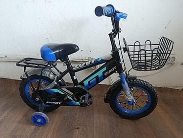 Детский велосипед, 4-колесный, 1 - 3 года, Для мальчика, Новый at lalafo.kg Детский велосипед, 4-колесный, 1 - 3 года, Для мальчика, Новый