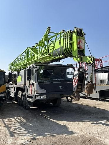 Автокран at lalafo.kg Автокран