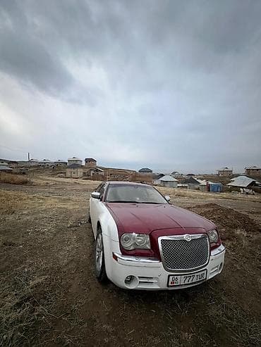 Chrysler 300C: 2005 г., 3.5 л, Автомат, Бензин, Седан at lalafo.kg — 1 Chrysler 300C: 2005 г., 3.5 л, Автомат, Бензин, Седан — 1
