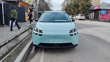 GAC: Aion V PLUS 500 В отличном состоянии, не битая, не крашенная, в at lalafo.kg — 3 GAC: Aion V PLUS 500 В отличном состоянии, не битая, не крашенная, в — 3