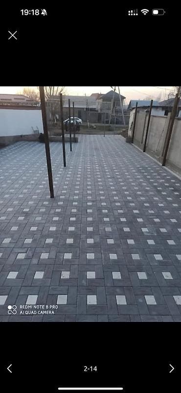 Евробрусчатка, Другая модель, Мраморная, Литая, Новый at lalafo.kg — 3 Евробрусчатка, Другая модель, Мраморная, Литая, Новый — 3