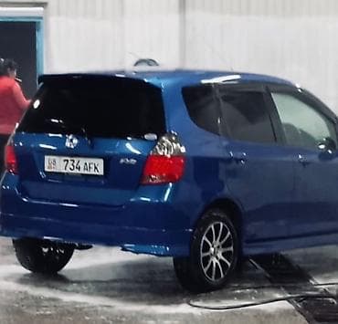 Honda Fit: 2003 г., 1.5 л, Вариатор, Бензин, Хэтчбэк at lalafo.kg Honda Fit: 2003 г., 1.5 л, Вариатор, Бензин, Хэтчбэк