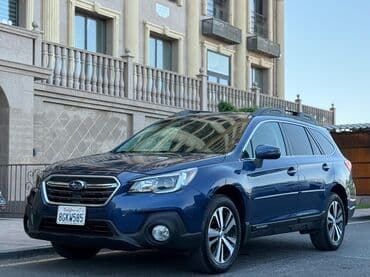 Subaru Outback: 2019 г., Кроссовер at lalafo.kg Subaru Outback: 2019 г., Кроссовер