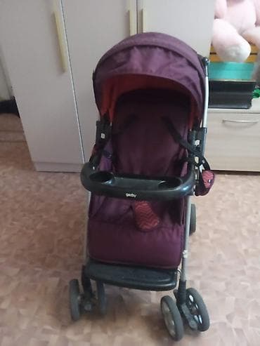 Продаю коляску б/у в отличном состоянии at lalafo.kg Продаю коляску б/у в отличном состоянии