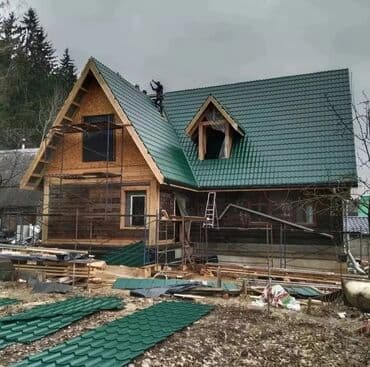 крыша дом: Крыша ремонт
Утепление крыша at lalafo.kg — 2 крыша дом: Крыша ремонт
Утепление крыша — 2