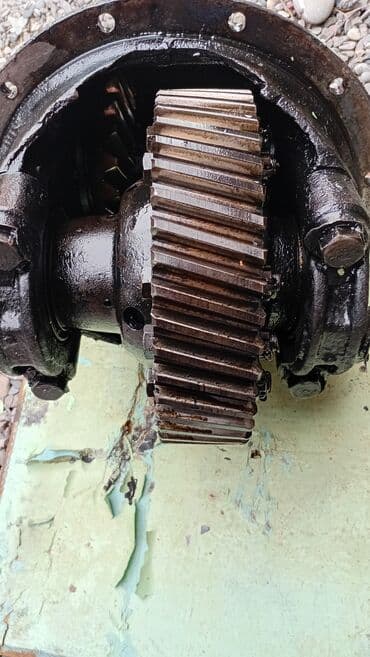 Дифференциал ЗИЛ 2000 г., Б/у, Оригинал, Россия at lalafo.kg Дифференциал ЗИЛ 2000 г., Б/у, Оригинал, Россия