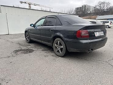 Audi A4: 2000 г., 1.8 л, Автомат, Бензин, Седан at lalafo.kg — 4 Audi A4: 2000 г., 1.8 л, Автомат, Бензин, Седан — 4