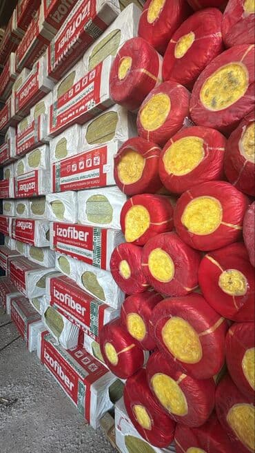 Утеплители в рулоне 12м кв Varme
Минвата в рулоне
Утеплители в фольге at lalafo.kg Утеплители в рулоне 12м кв Varme
Минвата в рулоне
Утеплители в фольге