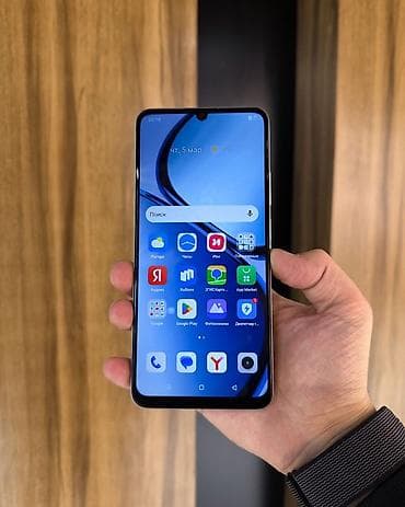 Realme Note 60, Б/у, 64 ГБ, цвет - Белый, 2 SIM at lalafo.kg Realme Note 60, Б/у, 64 ГБ, цвет - Белый, 2 SIM