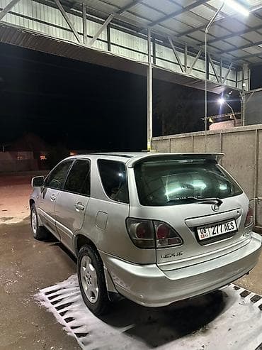 Lexus RX: 2000 г., 3 л, Автомат, Газ, Кроссовер at lalafo.kg Lexus RX: 2000 г., 3 л, Автомат, Газ, Кроссовер