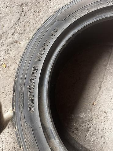 Шины 245 / 45 / R 17, Лето, Пара, Centara at lalafo.kg — 2 Шины 245 / 45 / R 17, Лето, Пара, Centara — 2