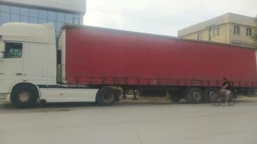 Грузовик, DAF, Стандарт, Б/у at lalafo.kg Грузовик, DAF, Стандарт, Б/у