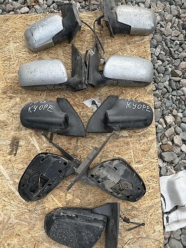 Боковое левое Зеркало Kia Оригинал at lalafo.kg Боковое левое Зеркало Kia Оригинал