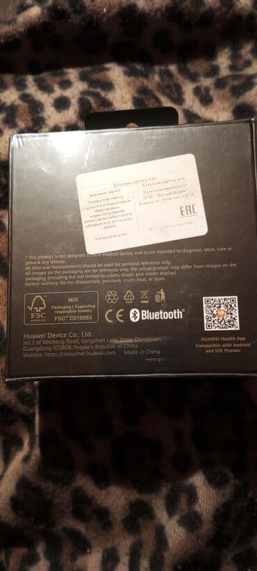 Новые Huawei Watch GT4 46 мм. Не вскрывались. Красивые, мощные и at lalafo.kg Новые Huawei Watch GT4 46 мм. Не вскрывались. Красивые, мощные и