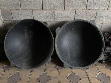 Чугунный казан Чугунные казаны at lalafo.kg Чугунный казан Чугунные казаны