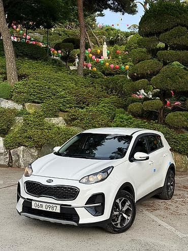Kia Sportage: 2019 г., 2 л, Автомат, Дизель, Кроссовер at lalafo.kg Kia Sportage: 2019 г., 2 л, Автомат, Дизель, Кроссовер