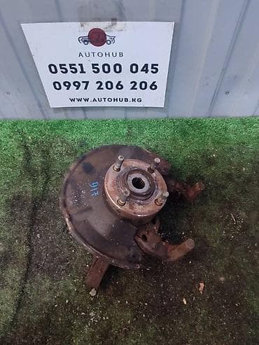 Передняя левая Ступица Mitsubishi at lalafo.kg Передняя левая Ступица Mitsubishi