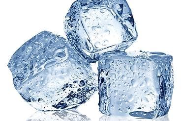 Любой объём. Доставка бесплатно от 200кг и выше Кубики льда для at lalafo.kg Любой объём. Доставка бесплатно от 200кг и выше Кубики льда для