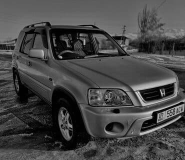 Honda CR-V: 2001 г., 2 л, Механика, Бензин, Кроссовер at lalafo.kg Honda CR-V: 2001 г., 2 л, Механика, Бензин, Кроссовер