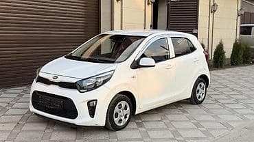 Kia Morning: 2019 г., 1 л, Автомат, Бензин, Хэтчбэк at lalafo.kg Kia Morning: 2019 г., 1 л, Автомат, Бензин, Хэтчбэк