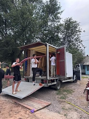 Заказать Мерседес грузовой спринтер, Перевозка мебели, C грузчиком at lalafo.kg Заказать Мерседес грузовой спринтер, Перевозка мебели, C грузчиком