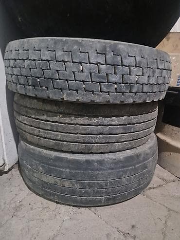 Грузовые шины 2шт 215 75 17.5 за 2000сом грузовые шины 1шт 235 75 17.5 at lalafo.kg Грузовые шины 2шт 215 75 17.5 за 2000сом грузовые шины 1шт 235 75 17.5