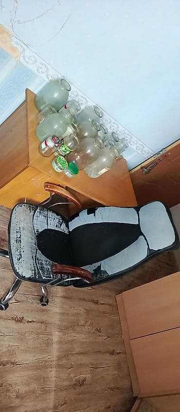 Стул, стол, банки at lalafo.kg Стул, стол, банки