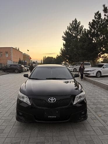 Toyota Camry: 2008 г., 3.5 л, Бензин, Седан at lalafo.kg Toyota Camry: 2008 г., 3.5 л, Бензин, Седан