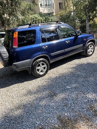 LDV: Honda CR-V: 1996 г., 2 л, Автомат, Бензин, Кроссовер lalafo.kg да — 7 LDV: Honda CR-V: 1996 г., 2 л, Автомат, Бензин, Кроссовер — 7