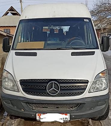 Mercedes-Benz Спринтер: 2009 г., 2.2 л, Механика, Дизель, Бус at lalafo.kg Mercedes-Benz Спринтер: 2009 г., 2.2 л, Механика, Дизель, Бус