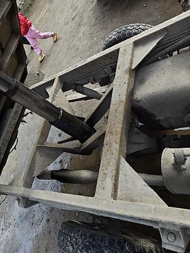 Proton: Hyundai Porter: 2003 г., Дизель at lalafo.kg — 5 Proton: Hyundai Porter: 2003 г., Дизель — 5