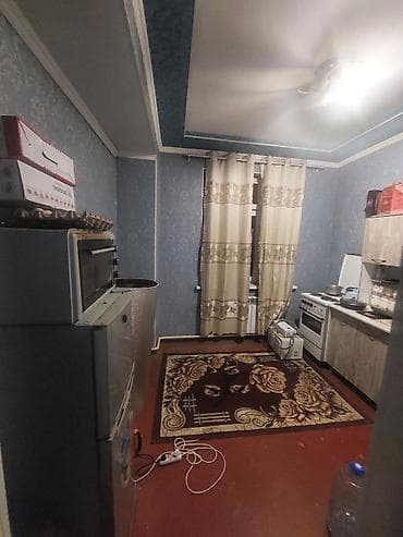 1 комната, 33 м², Индивидуалка, 1 этаж, Косметический ремонт at lalafo.kg — 5 1 комната, 33 м², Индивидуалка, 1 этаж, Косметический ремонт — 5