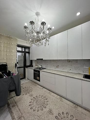 3 комнаты, 82 м², Элитка, 3 этаж, Евроремонт at lalafo.kg 3 комнаты, 82 м², Элитка, 3 этаж, Евроремонт