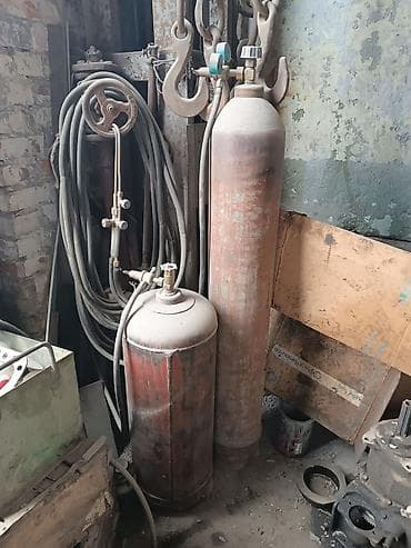 Газовая резка Автоген продаю at lalafo.kg Газовая резка Автоген продаю
