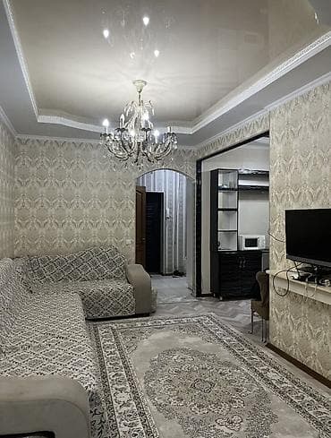 2 комнаты, Собственник, Без подселения, С мебелью полностью at lalafo.kg 2 комнаты, Собственник, Без подселения, С мебелью полностью