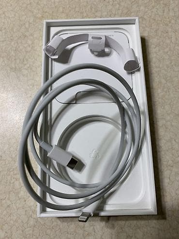 Кабель Apple USB‑C — Lightning - Тип разъёмов: USB‑C (штекер) — at lalafo.kg Кабель Apple USB‑C — Lightning - Тип разъёмов: USB‑C (штекер) —