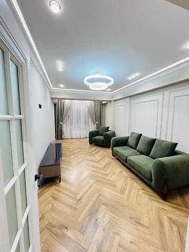 3 комнаты, 116 м², Элитка, 9 этаж, Дизайнерский ремонт at lalafo.kg 3 комнаты, 116 м², Элитка, 9 этаж, Дизайнерский ремонт