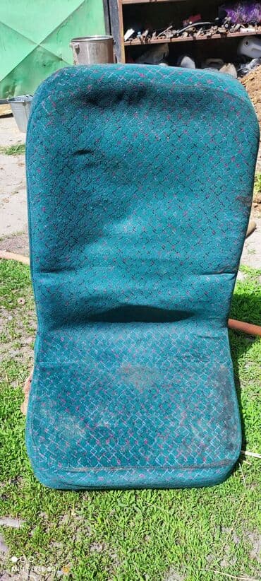 Автобусное сиденье, Ткань, текстиль, Mercedes-Benz Б/у, Оригинал, Германия at lalafo.kg Автобусное сиденье, Ткань, текстиль, Mercedes-Benz Б/у, Оригинал, Германия